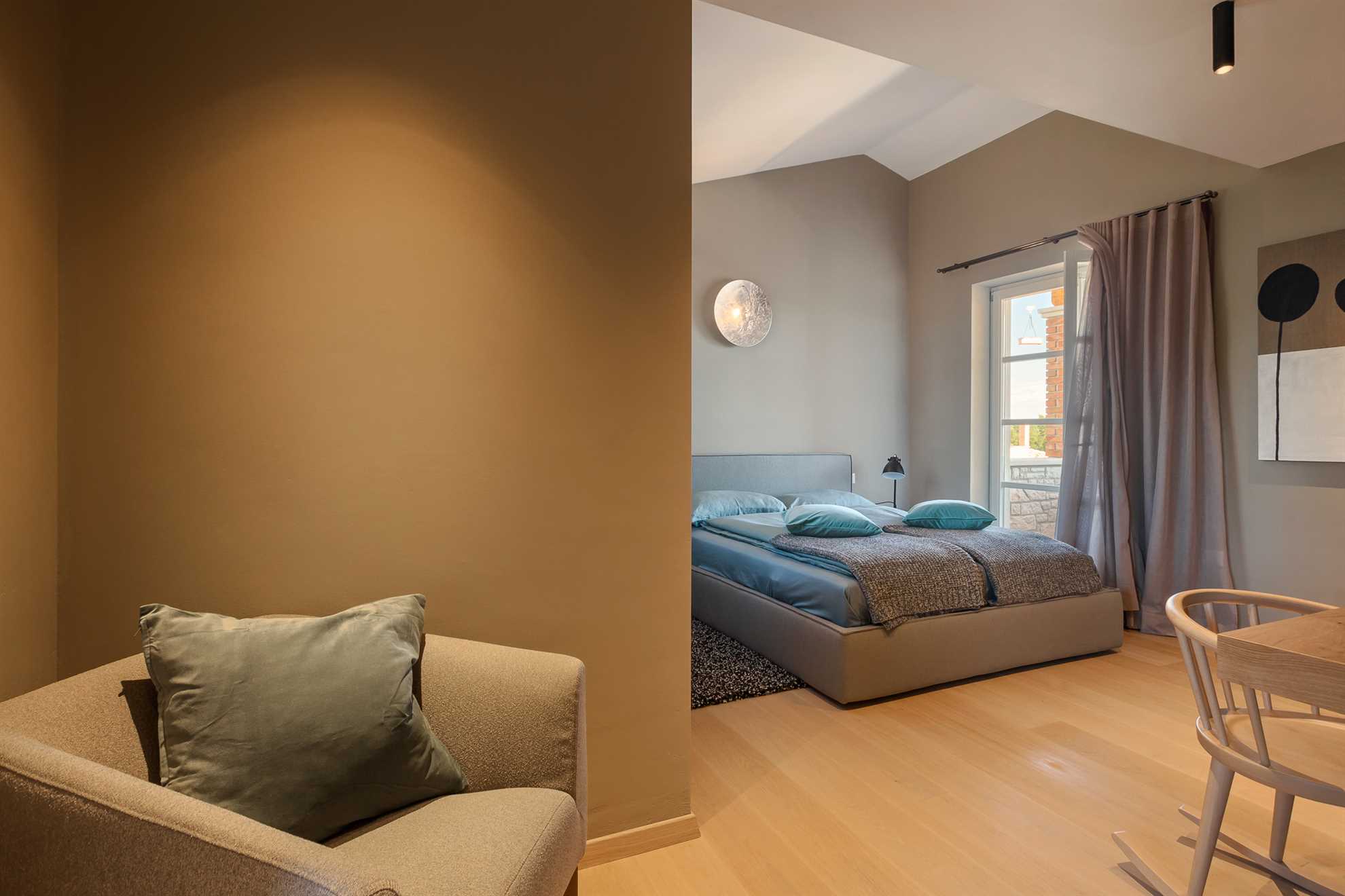 Villa Vanessa – Architektonische Designvilla mit Meerblick