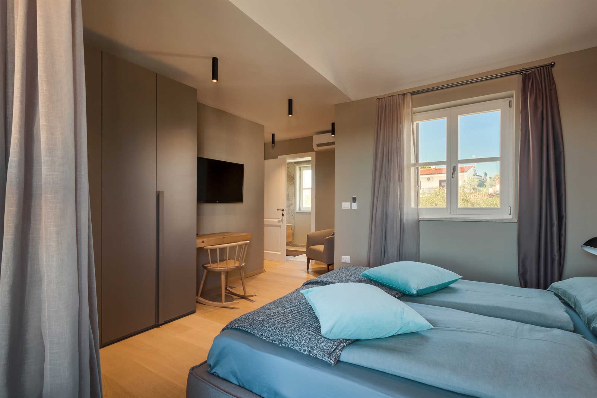 Villa Vanessa – Architektonische Designvilla mit Meerblick