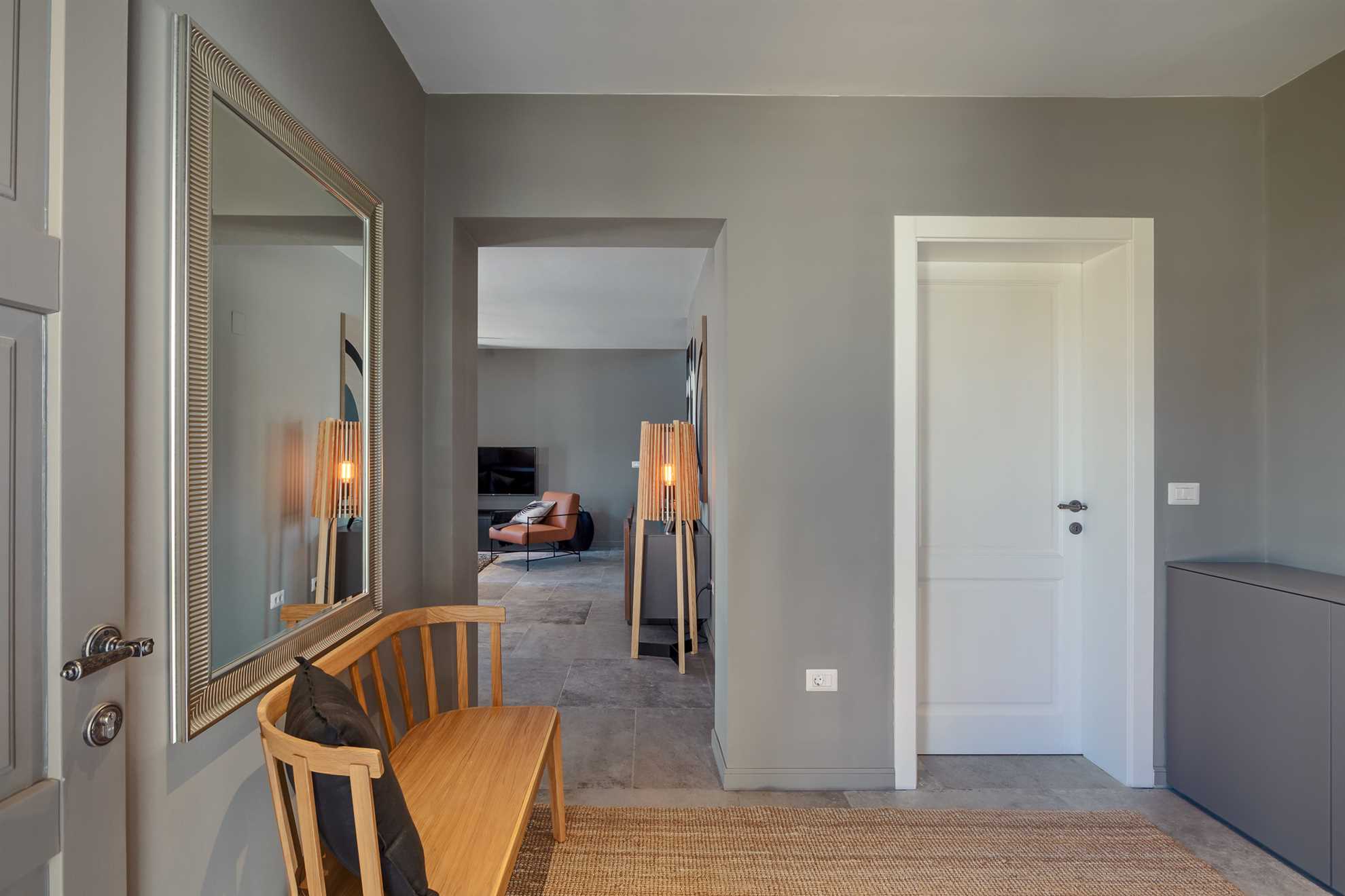 Villa Vanessa – Architektonische Designvilla mit Meerblick