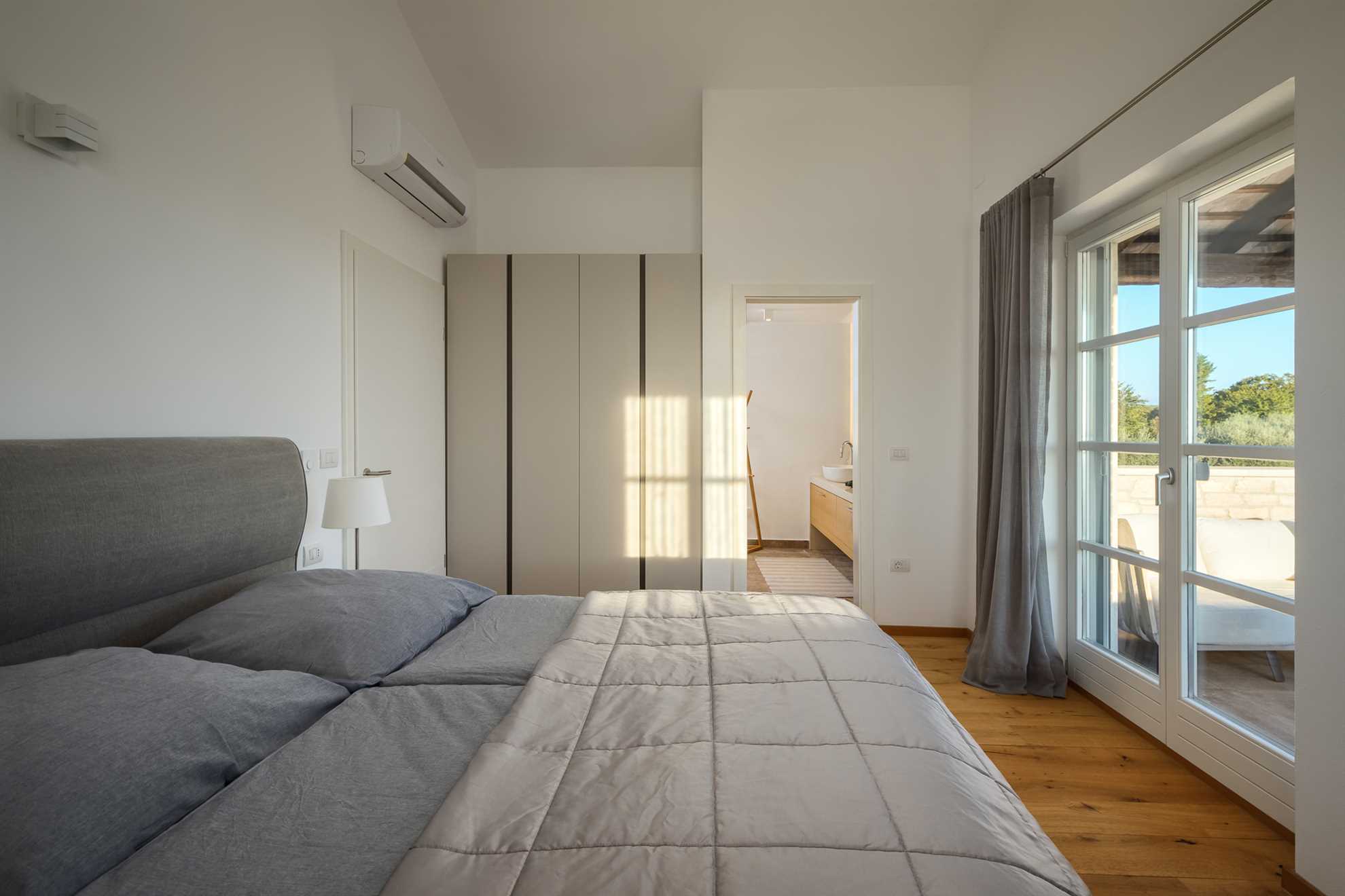 Villa Sirok – Mediterrane Wellnessvilla mit Meerblick