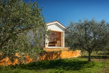 Tar Villa for Up to 10 Guests with Heated Pool