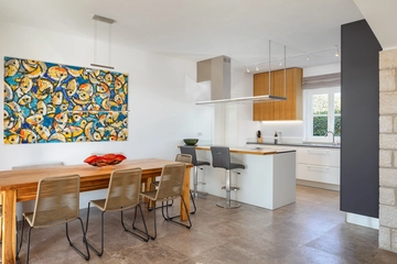 Tar Villa for Up to 10 Guests with Heated Pool