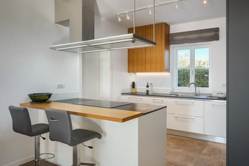 Tar Villa for Up to 10 Guests with Heated Pool