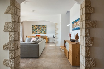 Tar Villa for Up to 10 Guests with Heated Pool