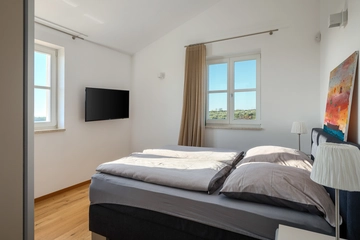 Tar Villa for Up to 10 Guests with Heated Pool