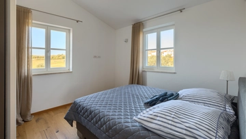 Tar Villa for Up to 10 Guests with Heated Pool