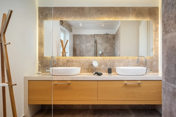 Tar Villa for Up to 10 Guests with Heated Pool