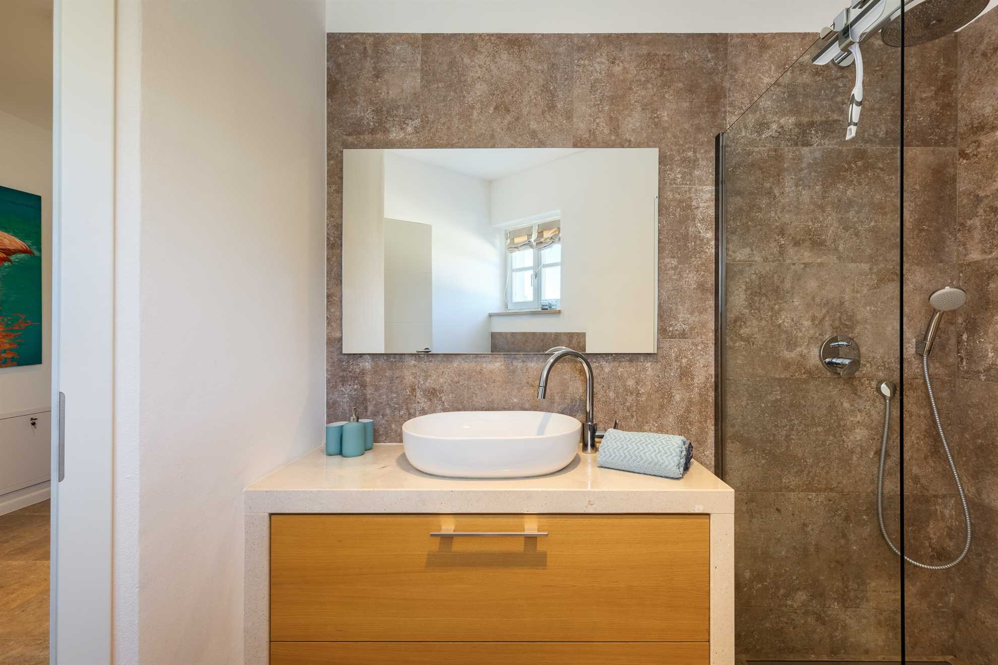 Villa Sirok – Mediterrane Wellnessvilla mit Meerblick