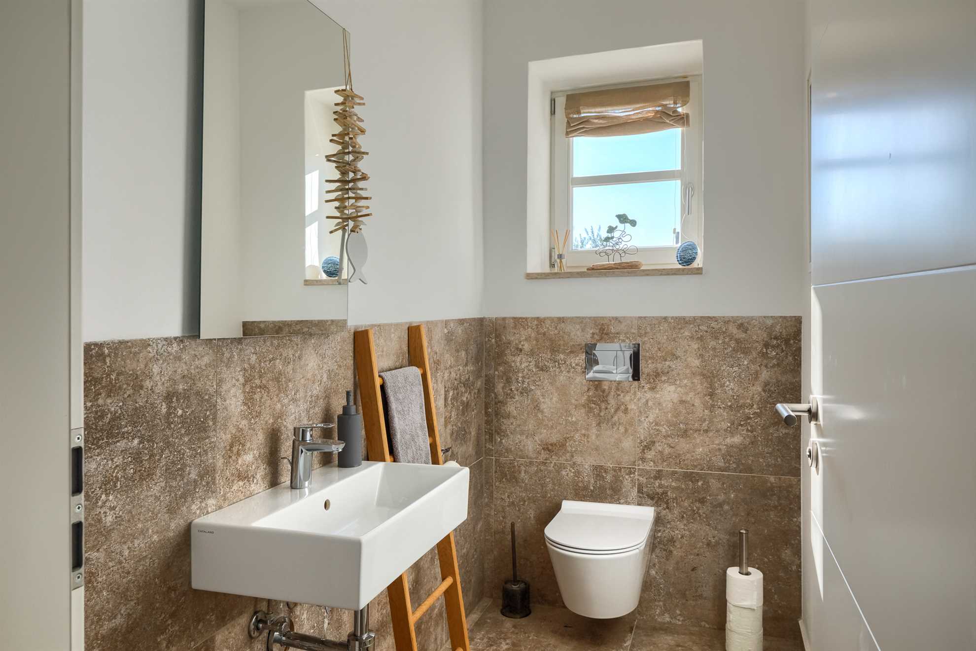 Villa Sirok – Mediterrane Wellnessvilla mit Meerblick