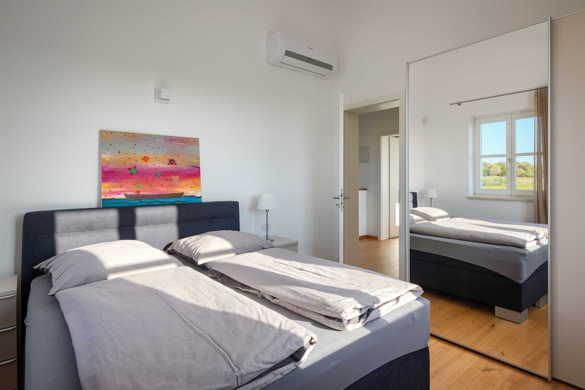 Villa Sirok – Mediterrane Wellnessvilla mit Meerblick