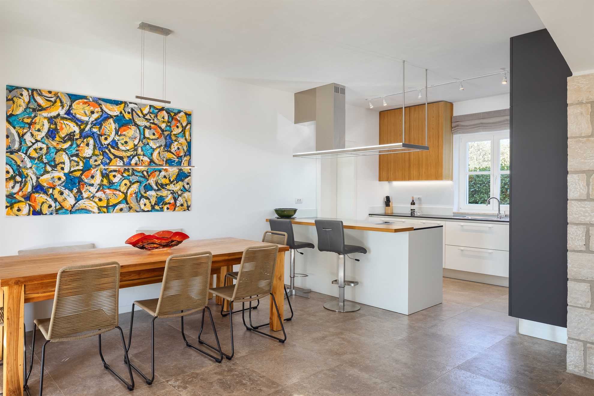 Villa Sirok – Mediterrane Wellnessvilla mit Meerblick