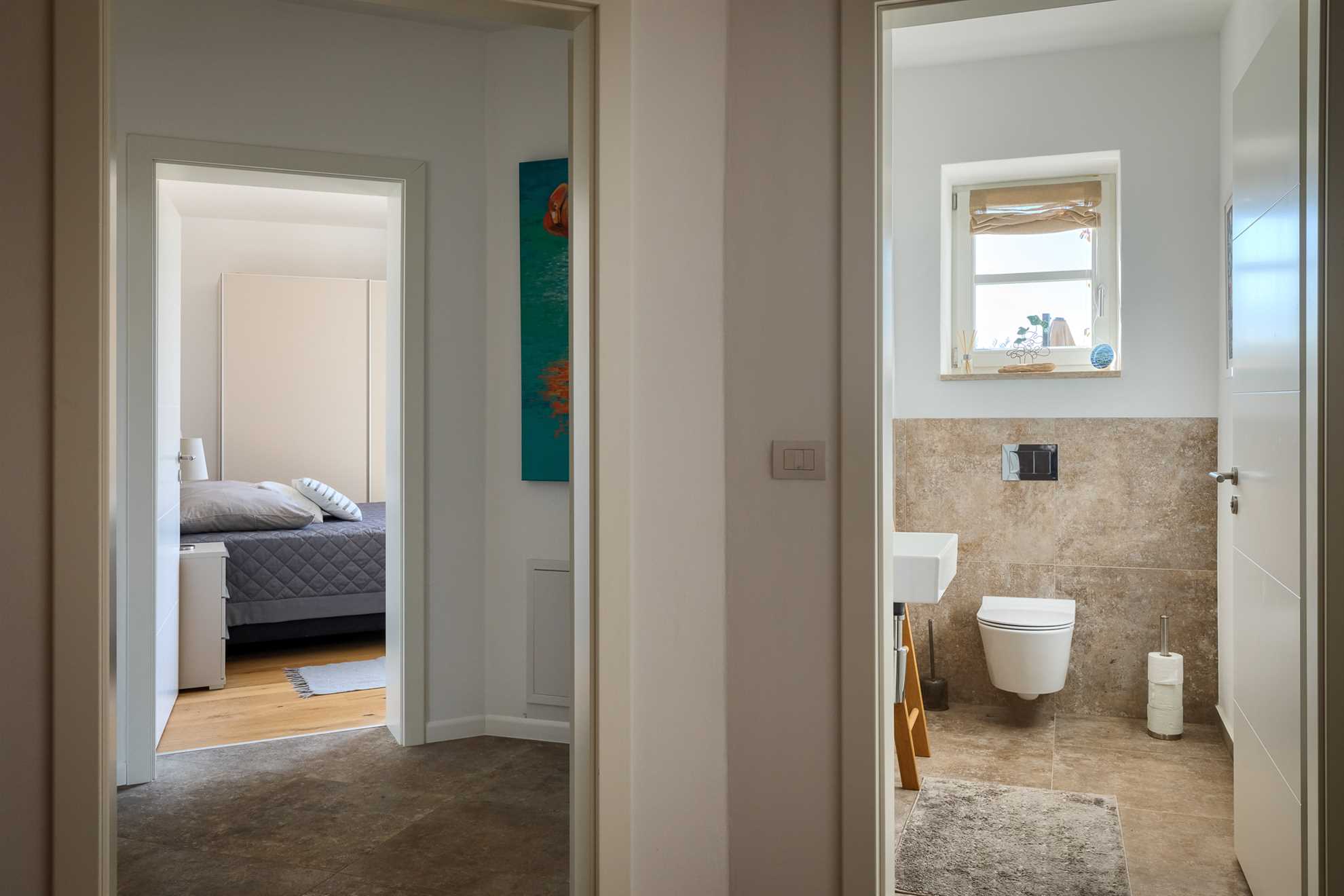 Villa Sirok – Mediterrane Wellnessvilla mit Meerblick