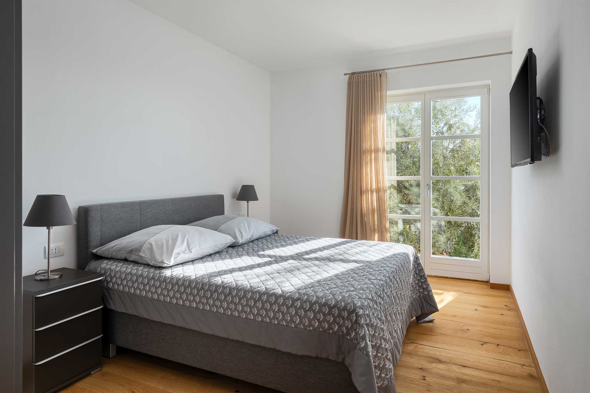 Villa Sirok – Mediterrane Wellnessvilla mit Meerblick