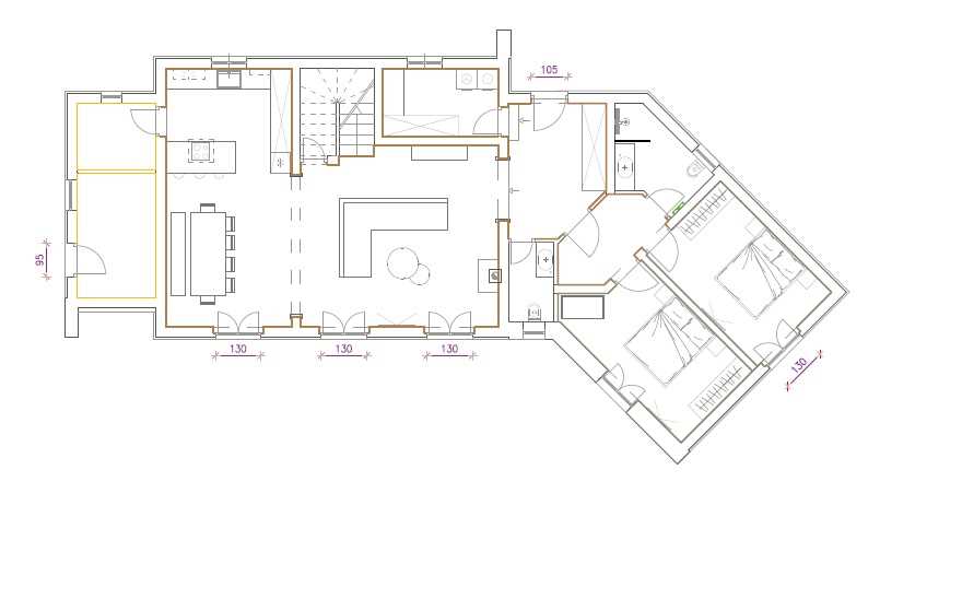 Villa Sirok – Mediterrane Wellnessvilla mit Meerblick