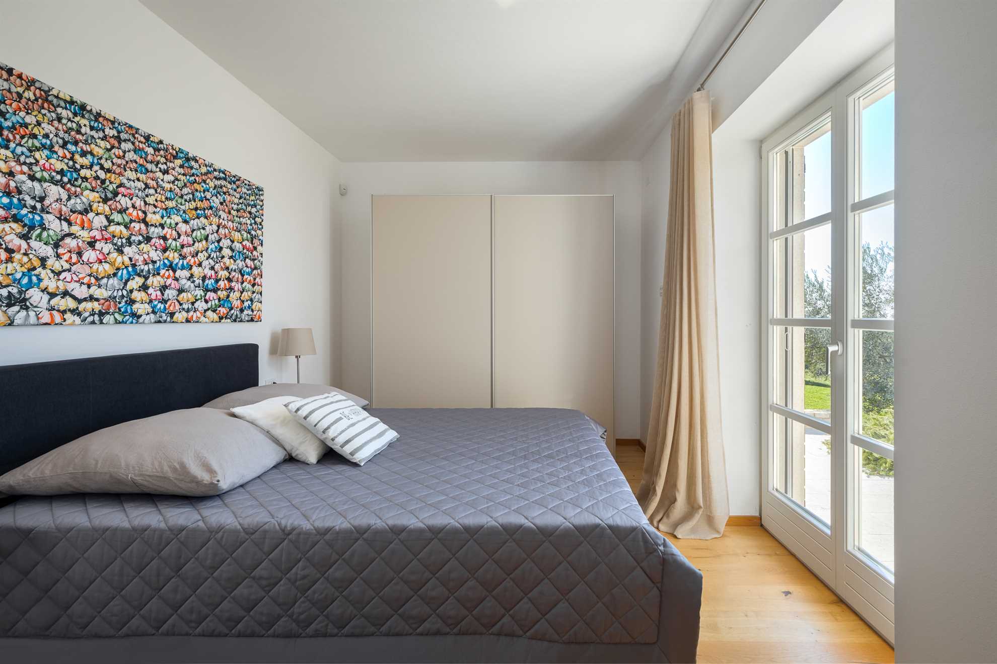 Villa Sirok – Mediterrane Wellnessvilla mit Meerblick