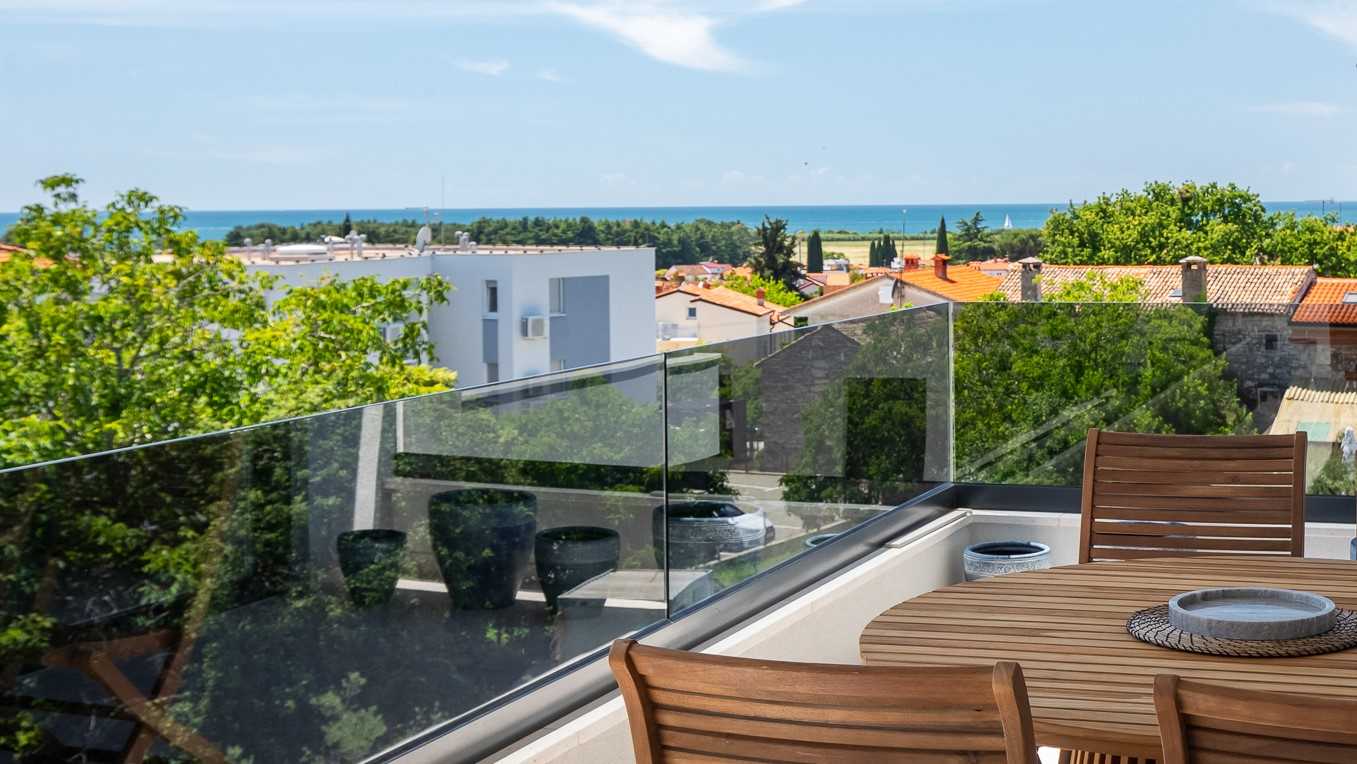 B&M Apartments Novigrad