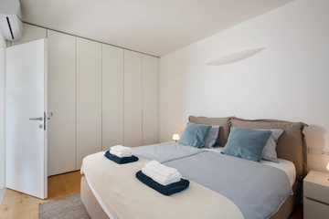 Designer Apartment in Novigrad for up to 6 Guests