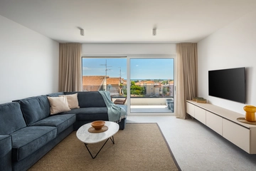 Designer Apartment in Novigrad for up to 6 Guests