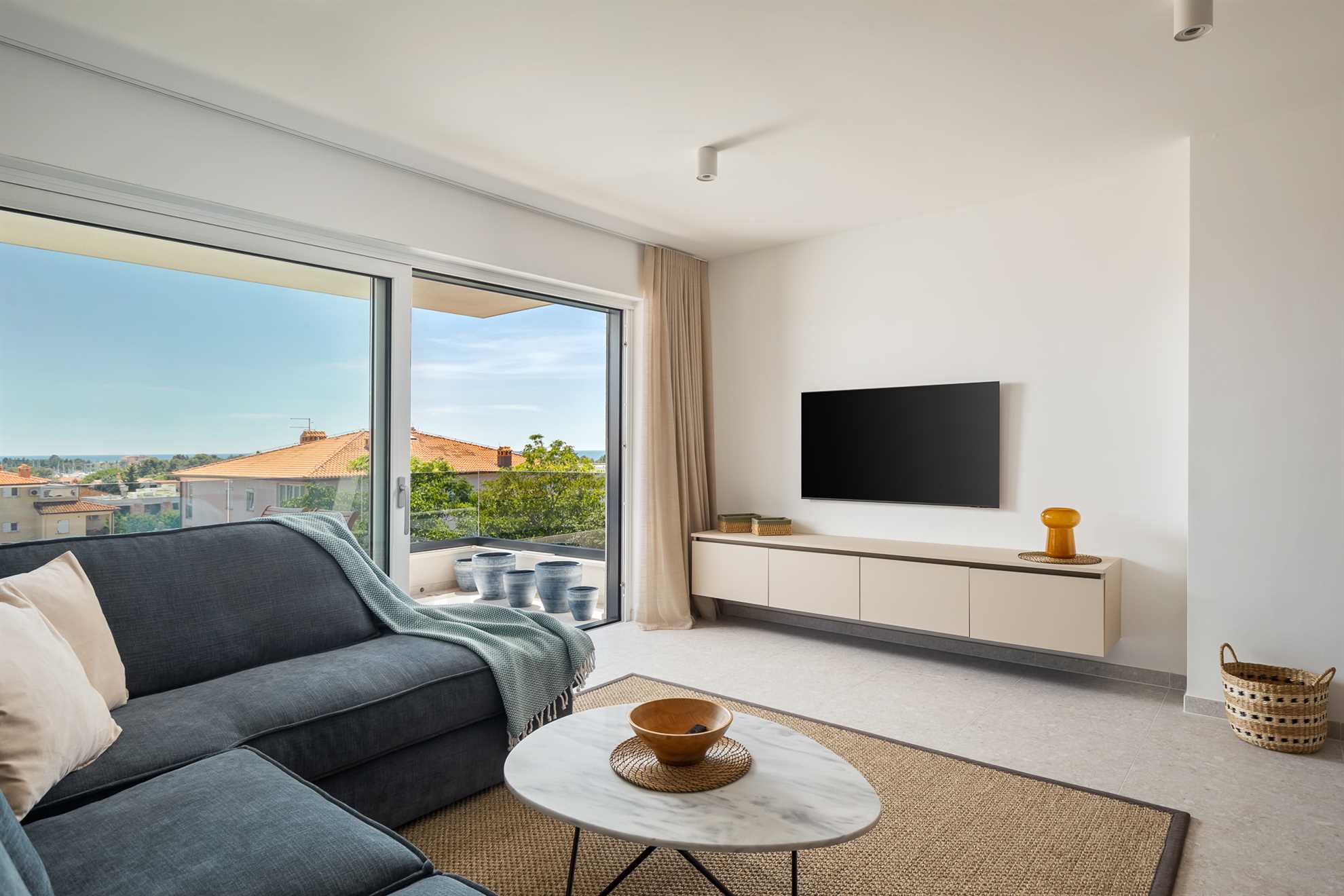 B&M Apartments Novigrad