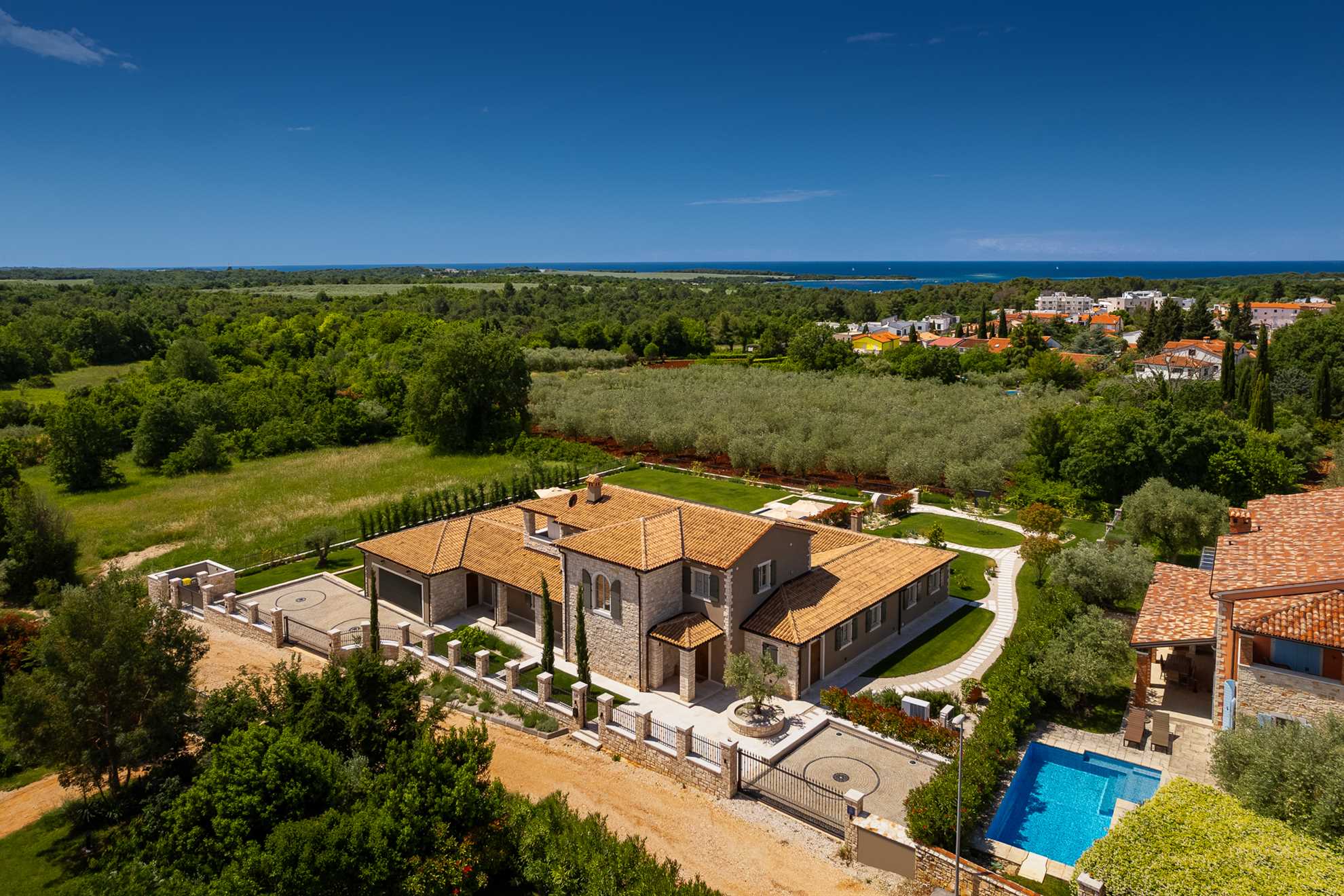 Villa Olive View - Your exclusive retreat