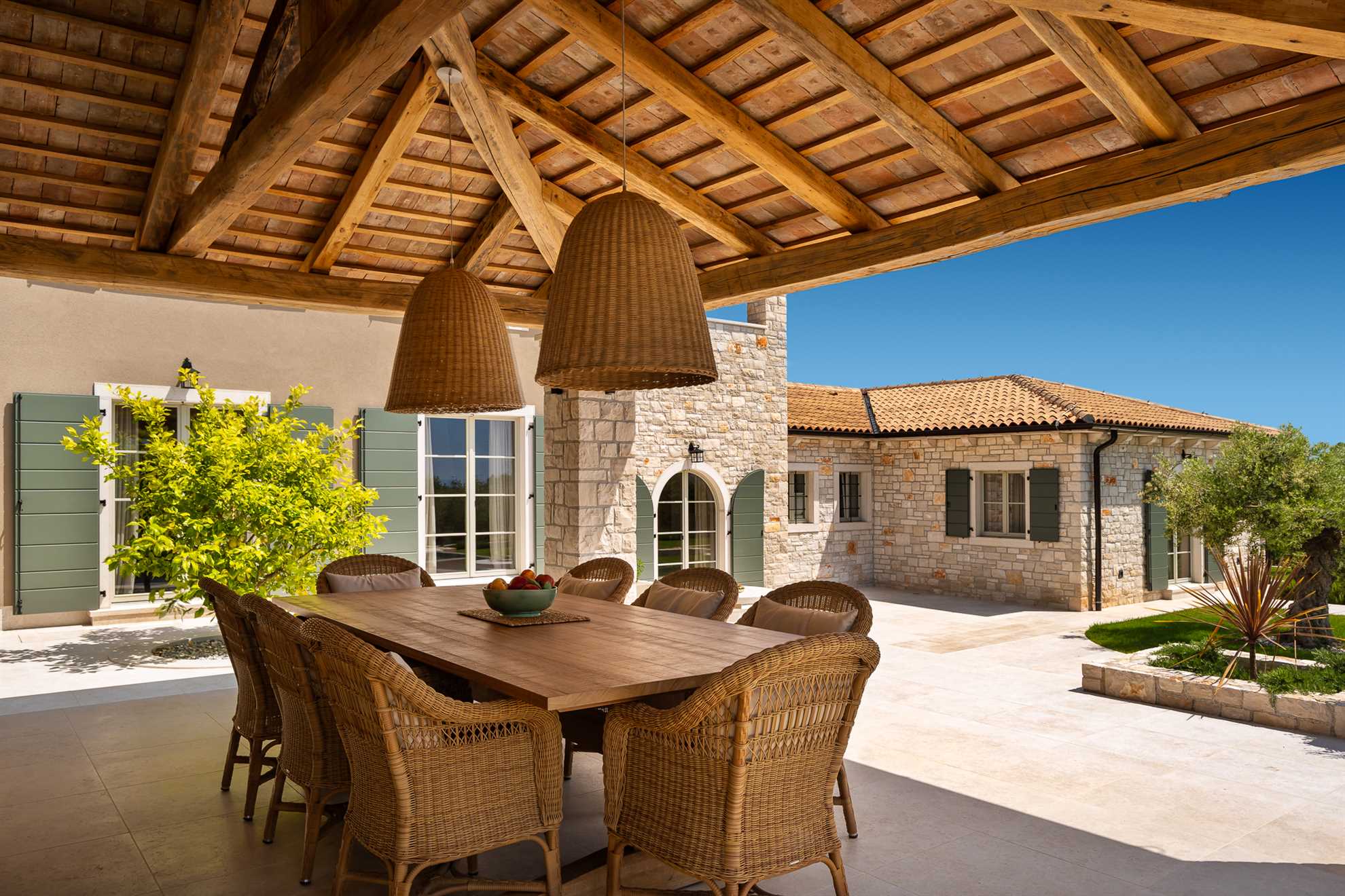 Villa Olive View - Your exclusive retreat