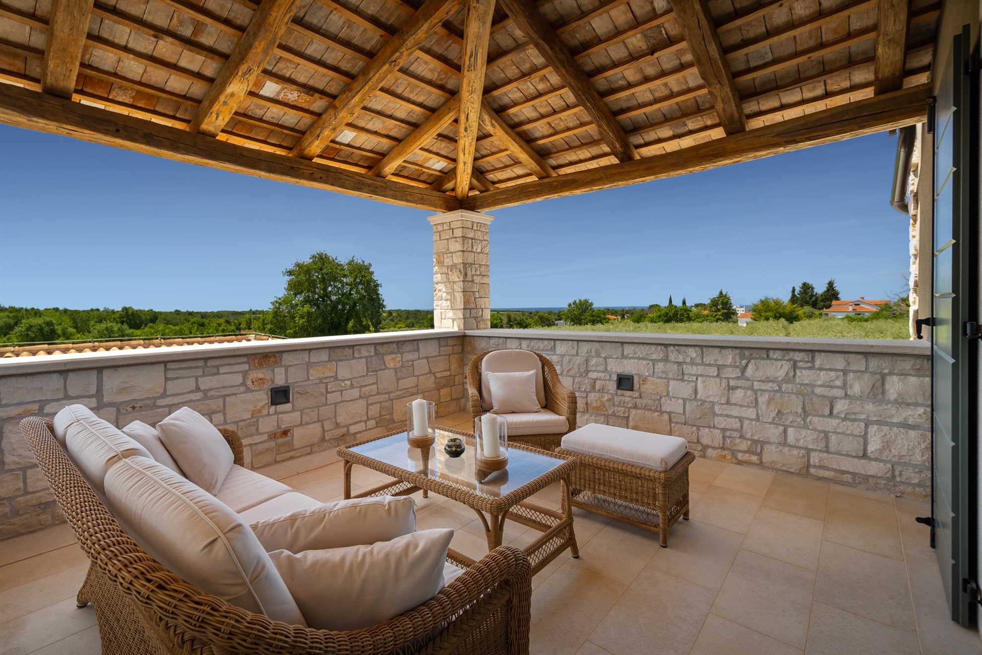 Villa Olive View - Your exclusive retreat