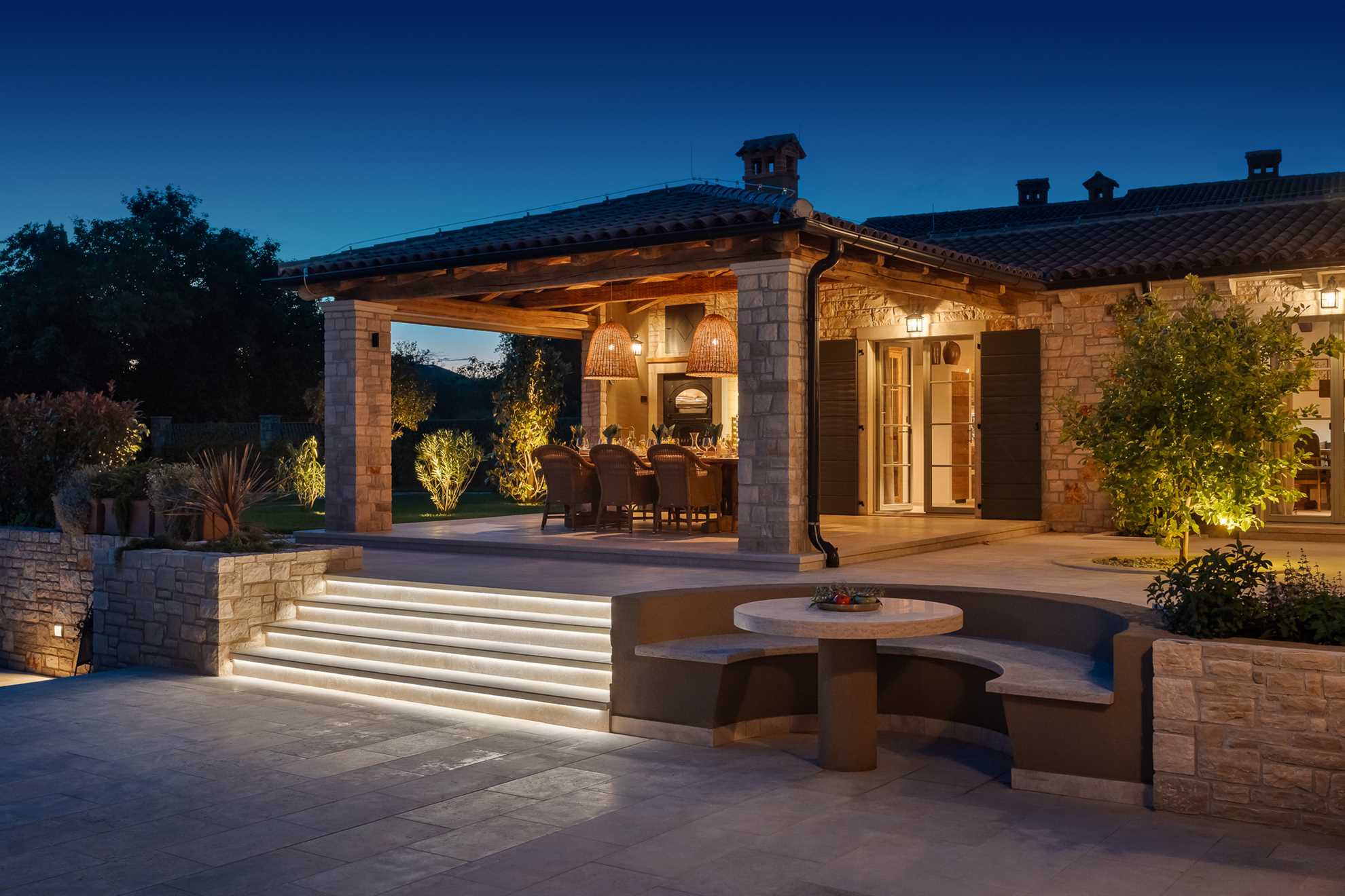 Villa Olive View - Your exclusive retreat