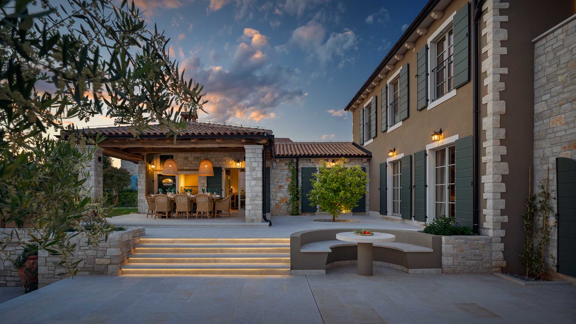 Villa Olive View - Your exclusive retreat