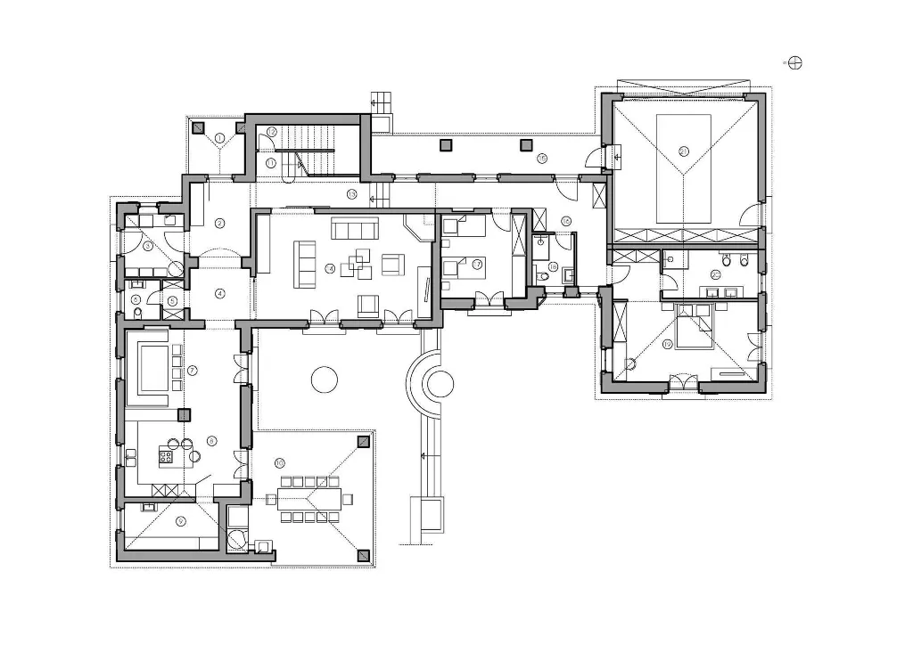 4-Bedroom Villa with Sea Views in Vabriga