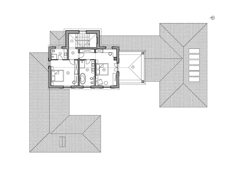 4-Bedroom Villa with Sea Views in Vabriga