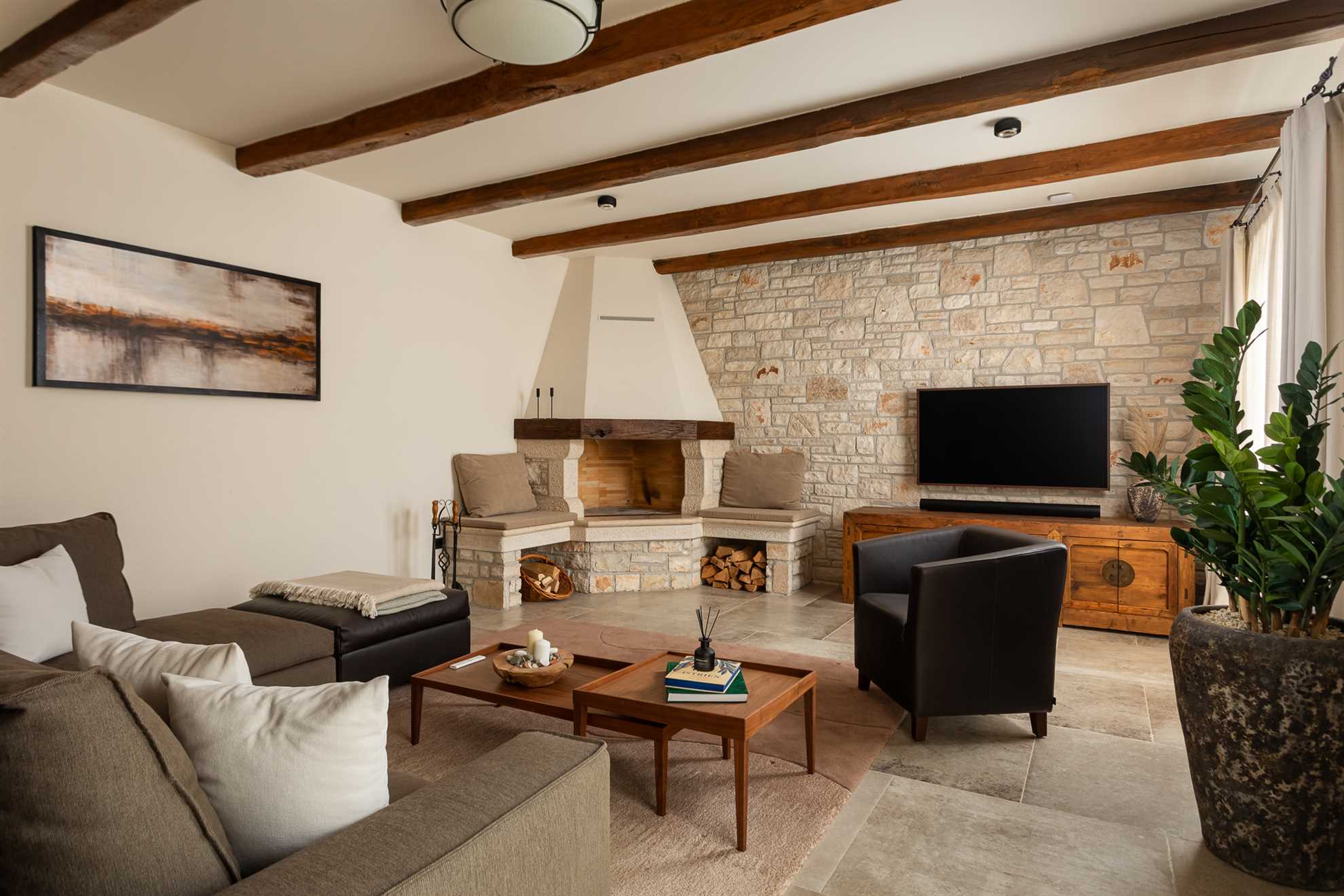 Villa Olive View - Your exclusive retreat