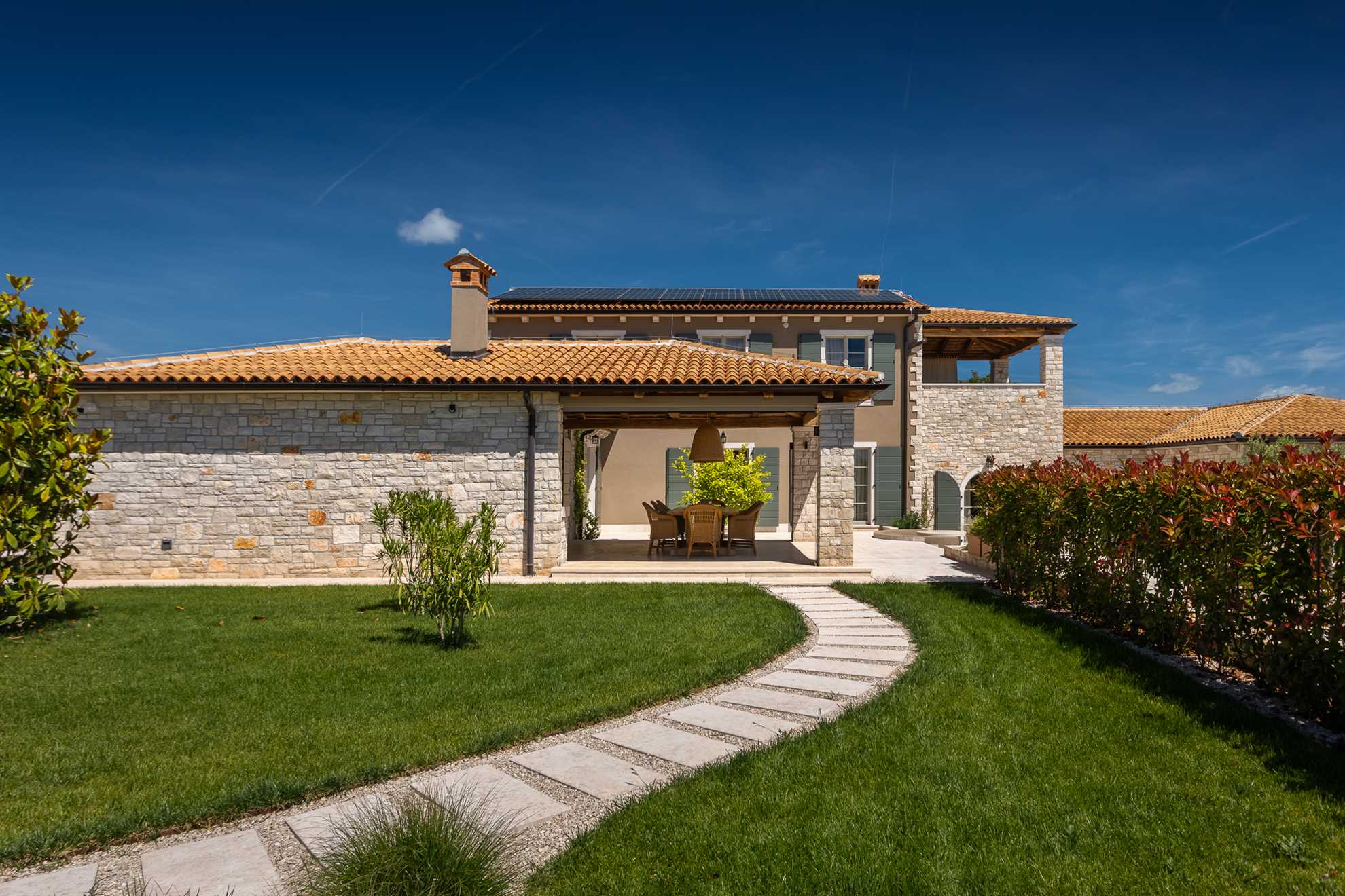 Villa Olive View - Your exclusive retreat