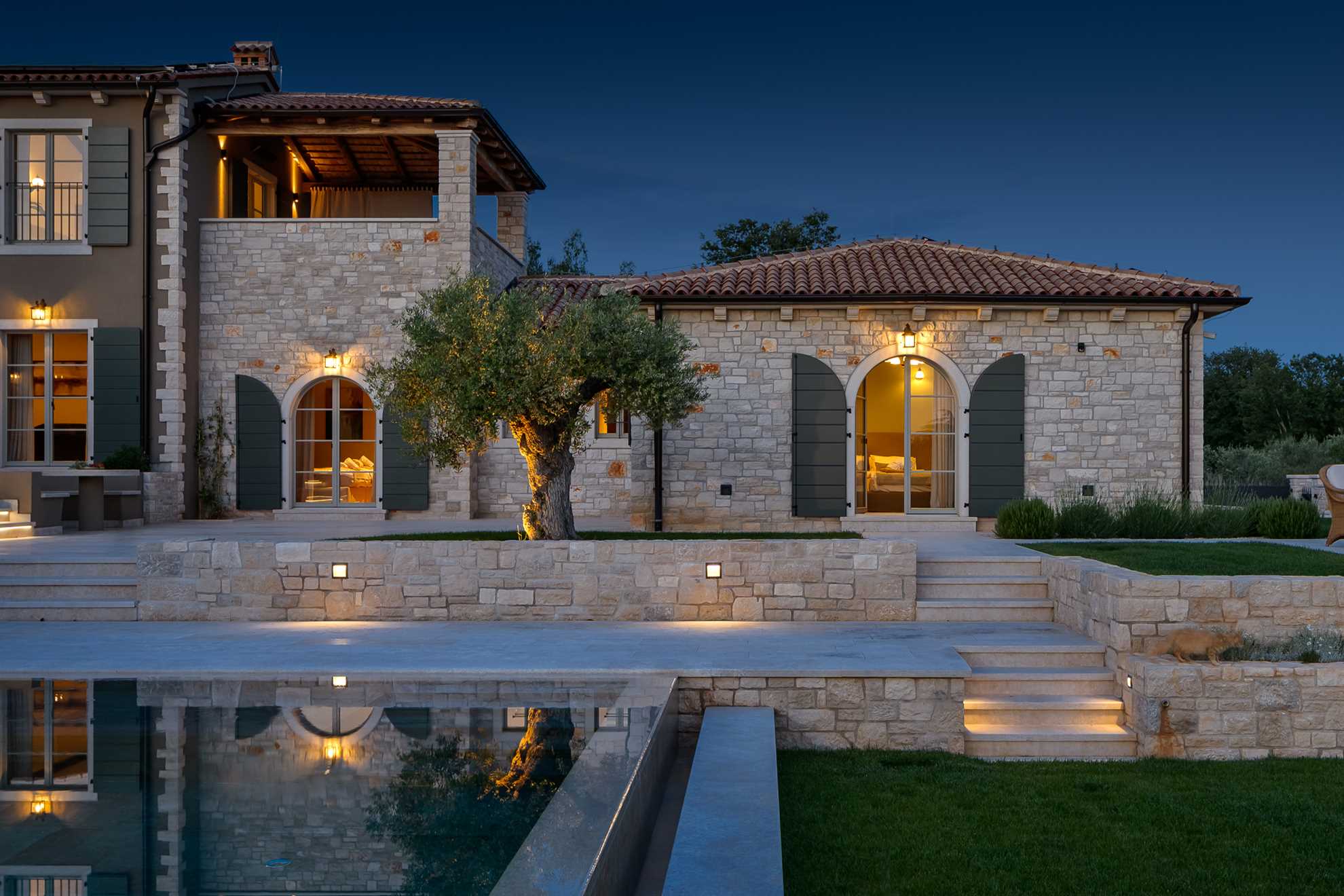 Villa Olive View - Your exclusive retreat