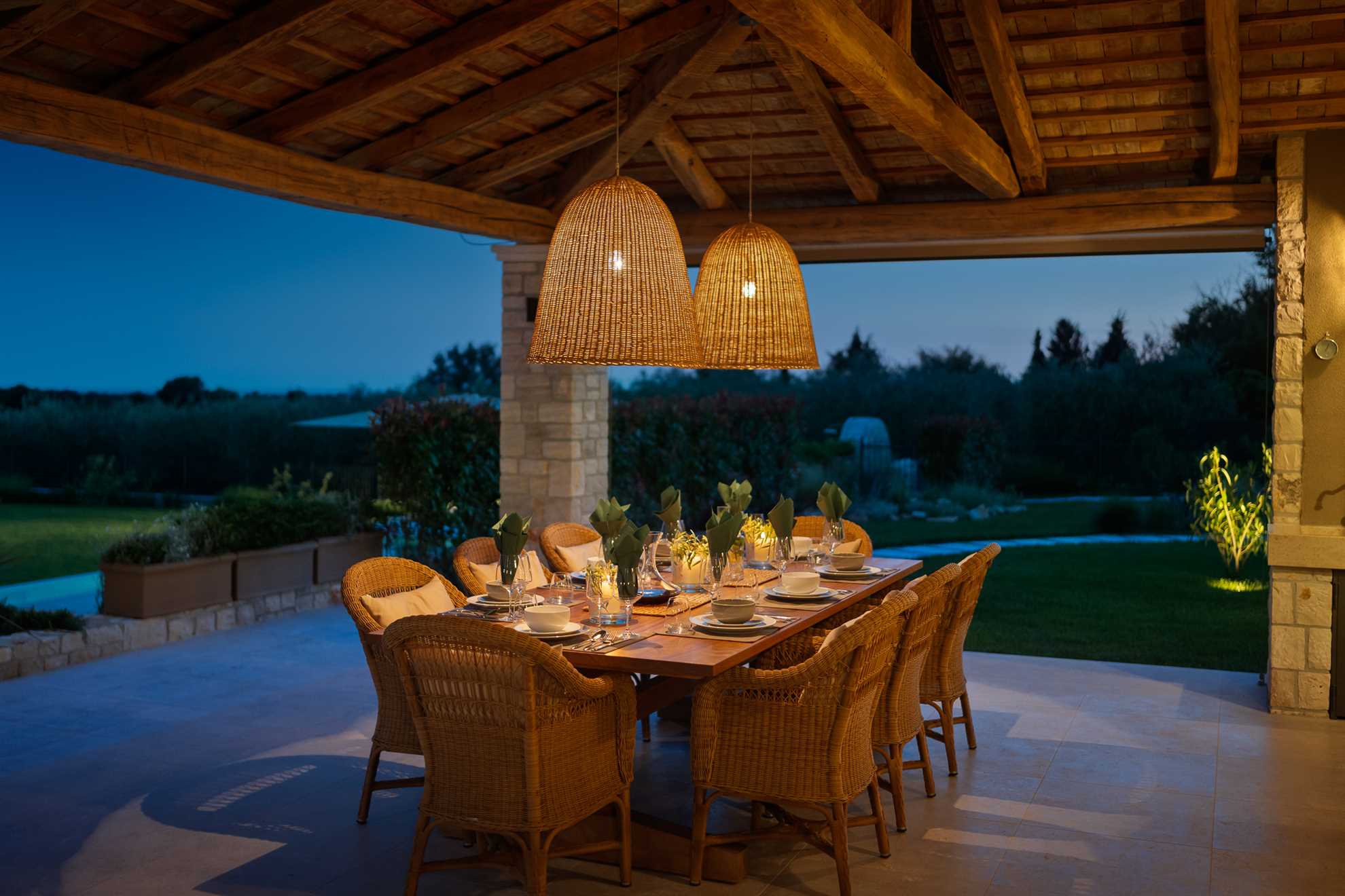 Villa Olive View - Your exclusive retreat
