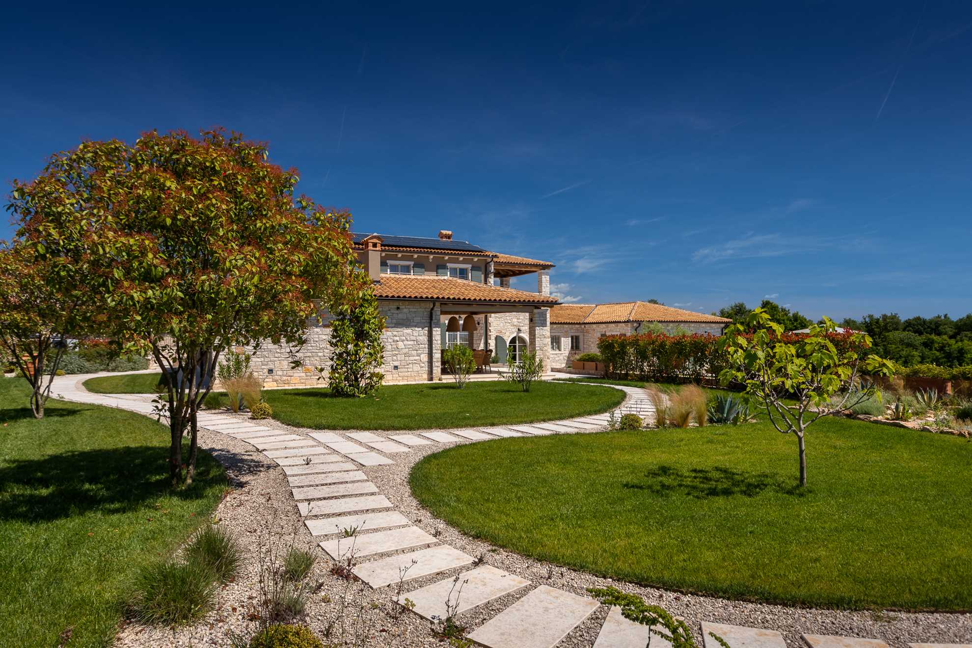 Villa Olive View - Your exclusive retreat