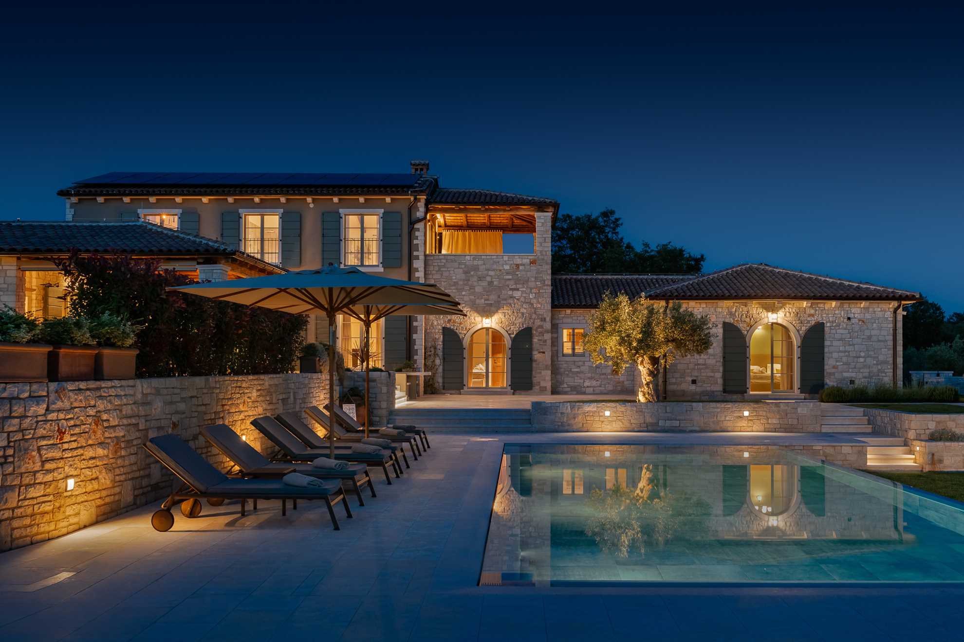 Villa Olive View - Your exclusive retreat