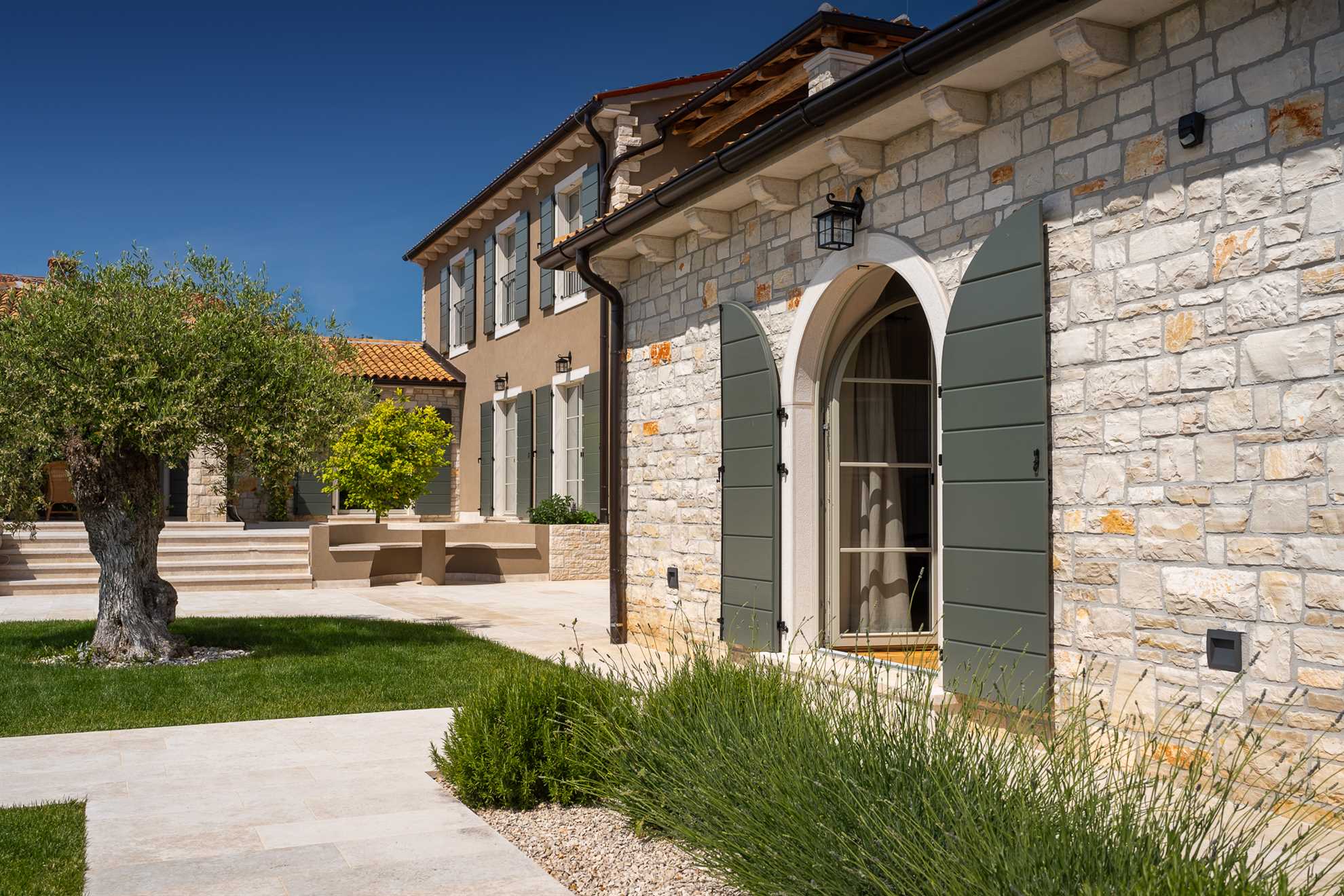 Villa Olive View - Your exclusive retreat