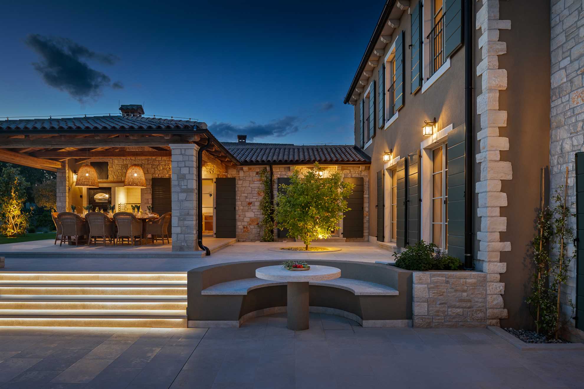 Villa Olive View - Your exclusive retreat