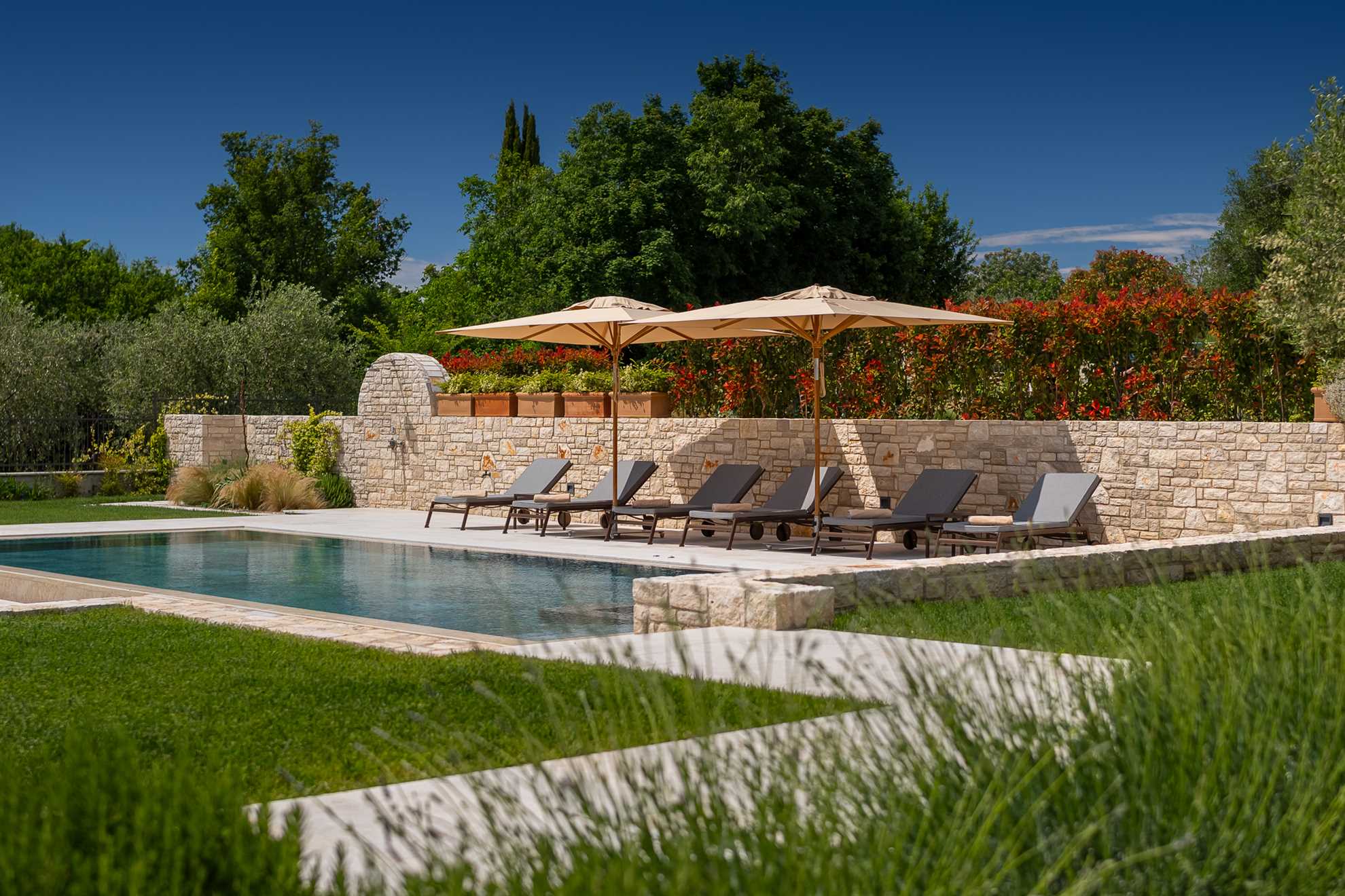 Villa Olive View - Your exclusive retreat