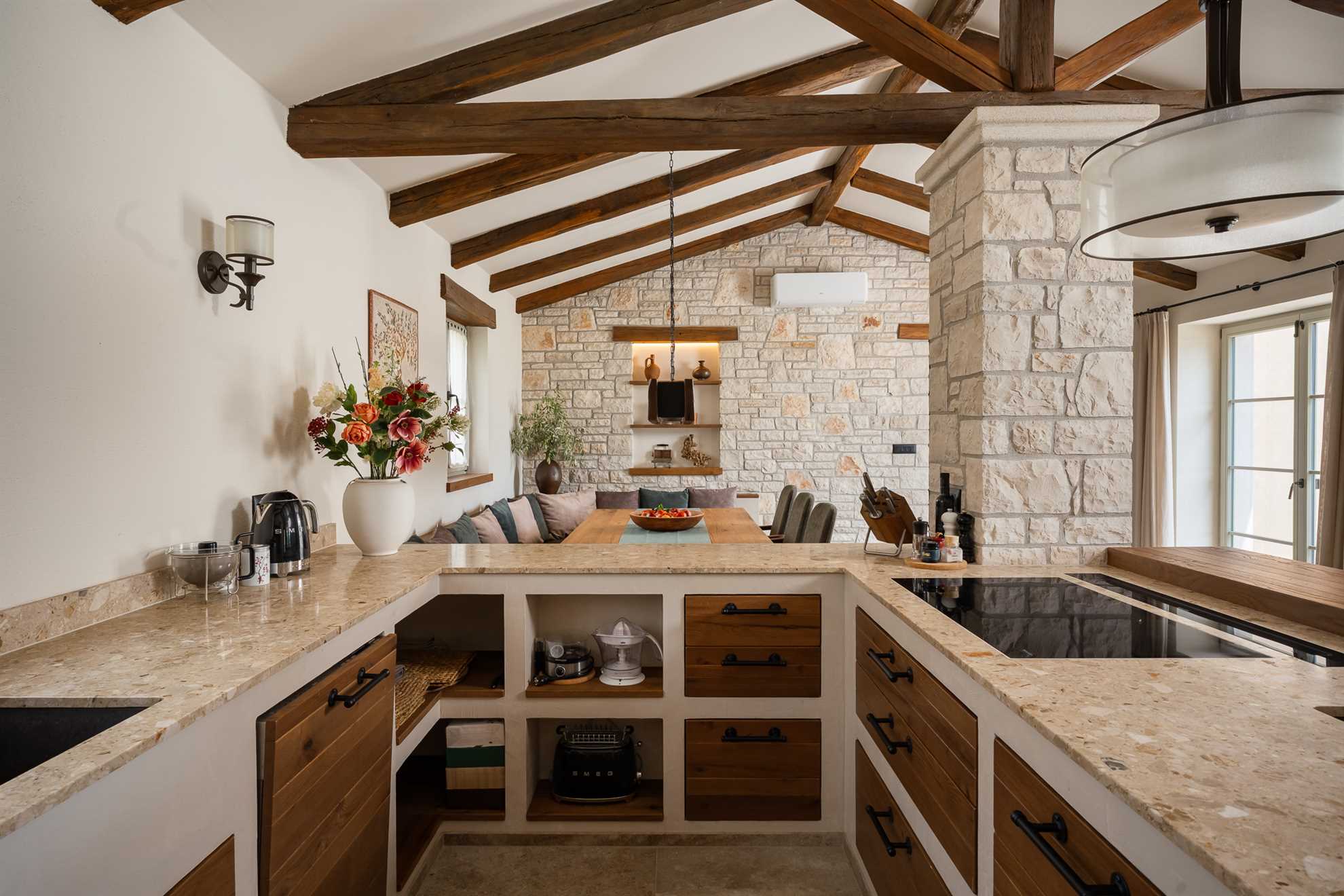 Villa Olive View - Your exclusive retreat