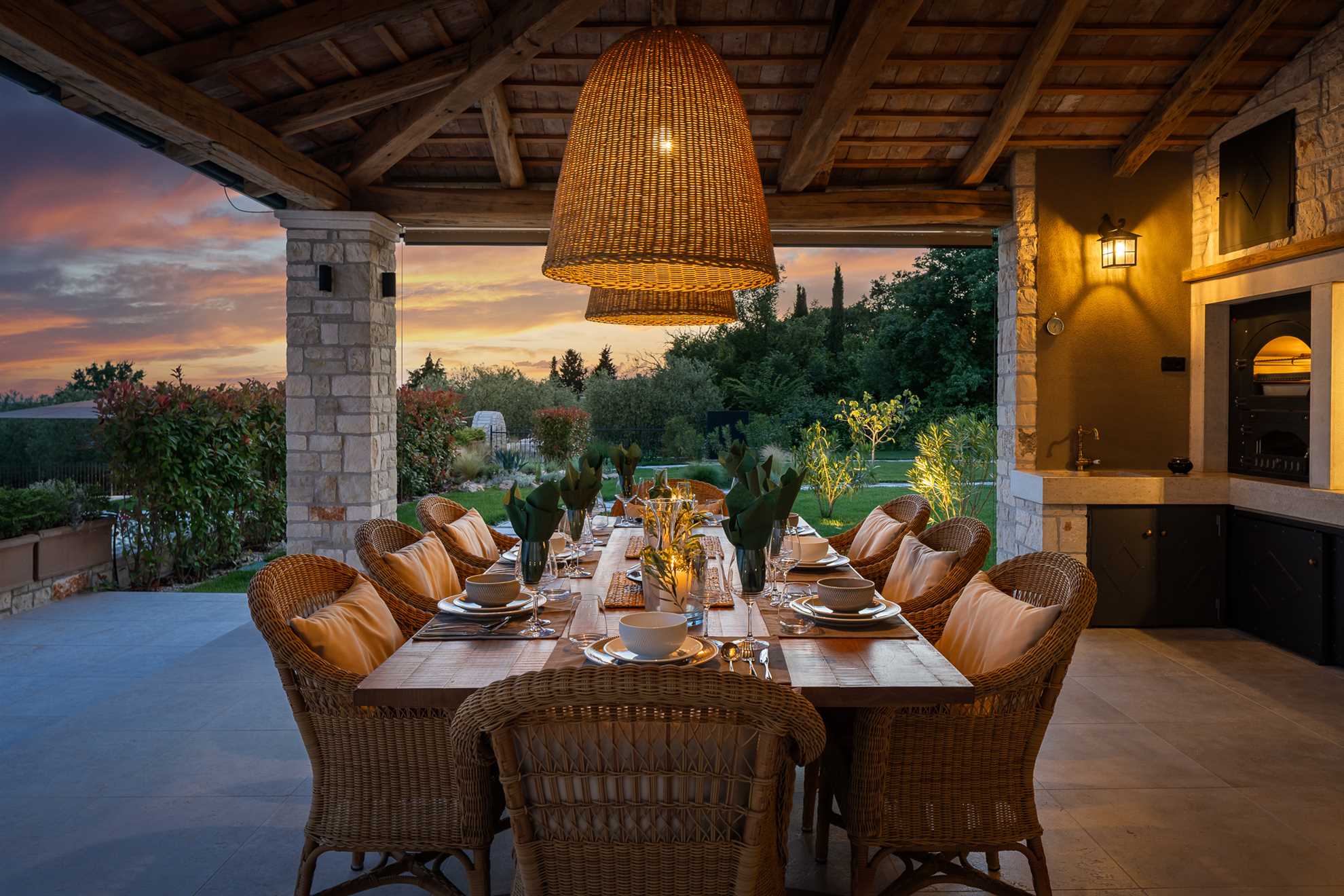Villa Olive View - Your exclusive retreat