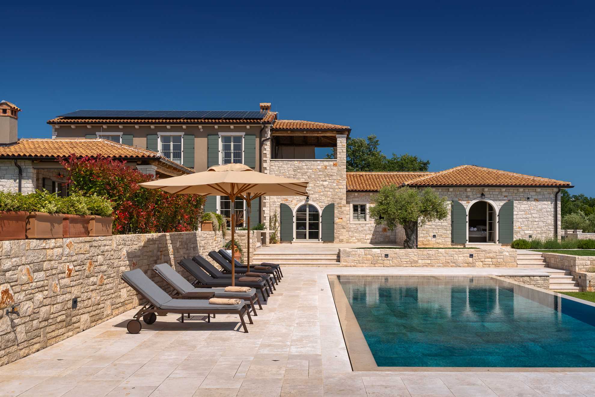 Villa Olive View - Your exclusive retreat