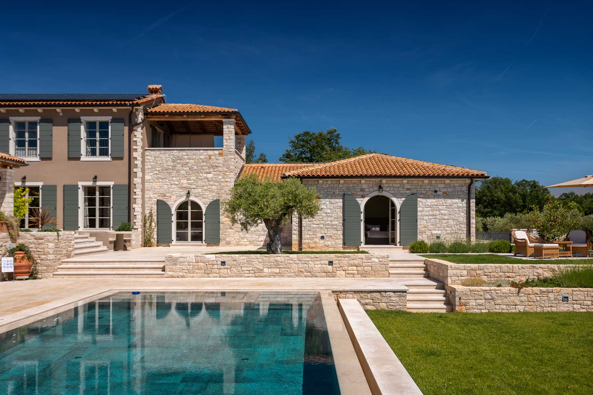 Villa Olive View - Your exclusive retreat