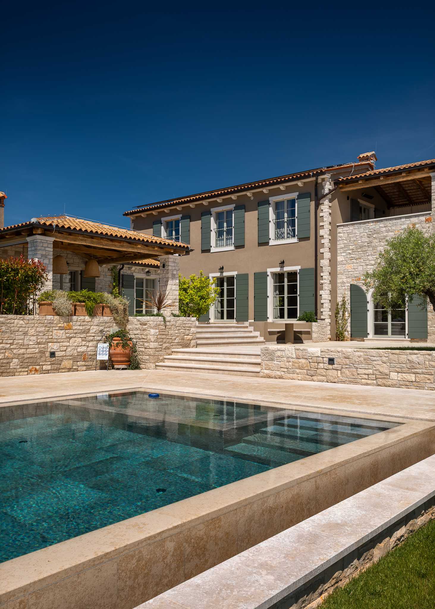 Villa Olive View - Your exclusive retreat