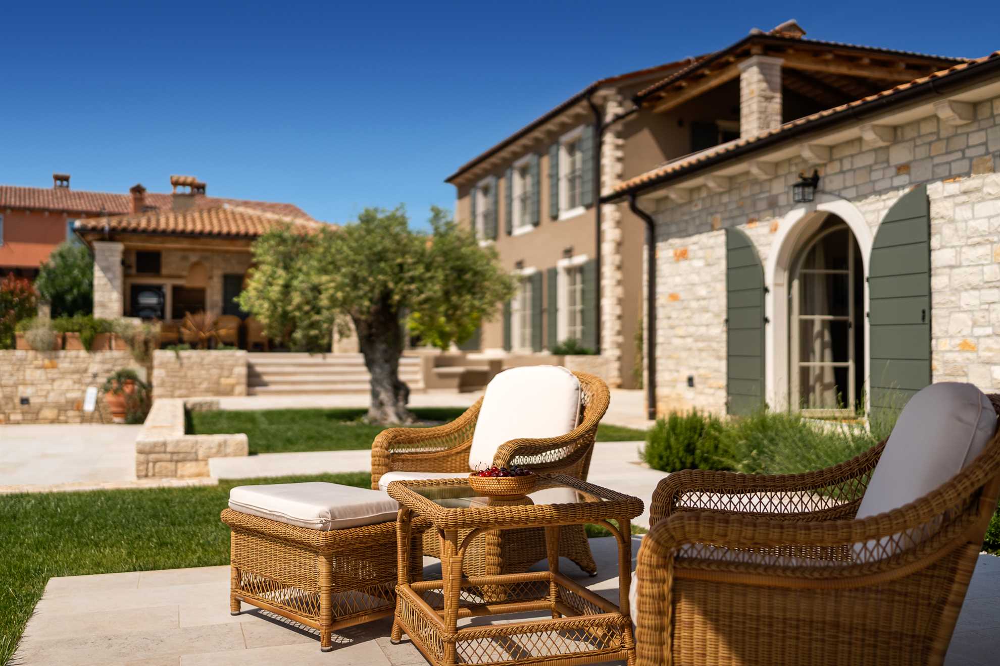 Villa Olive View - Your exclusive retreat