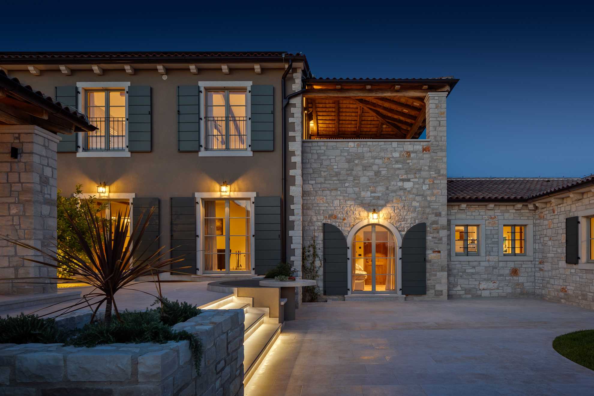 Villa Olive View - Your exclusive retreat