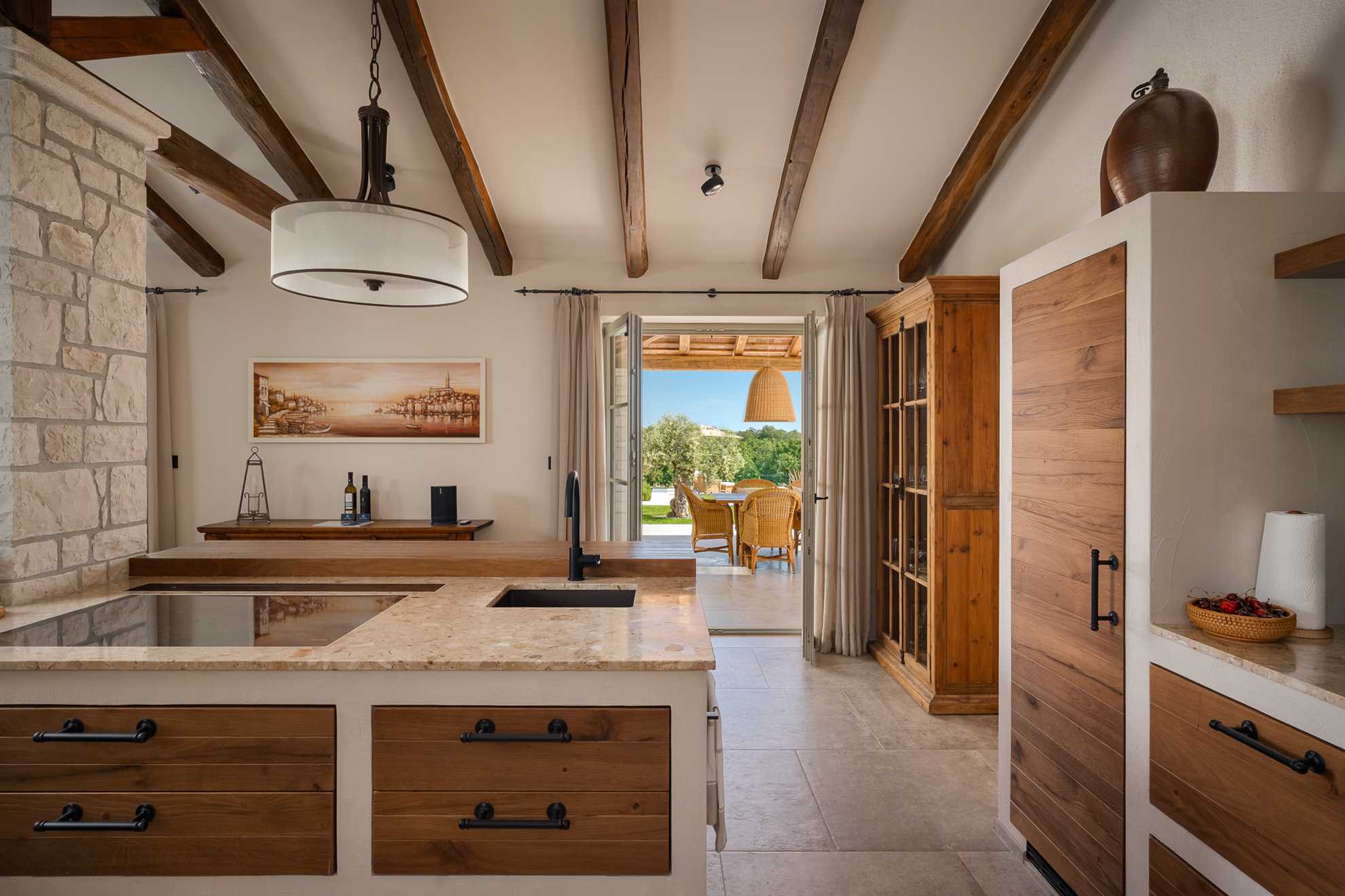 Villa Olive View - Your exclusive retreat