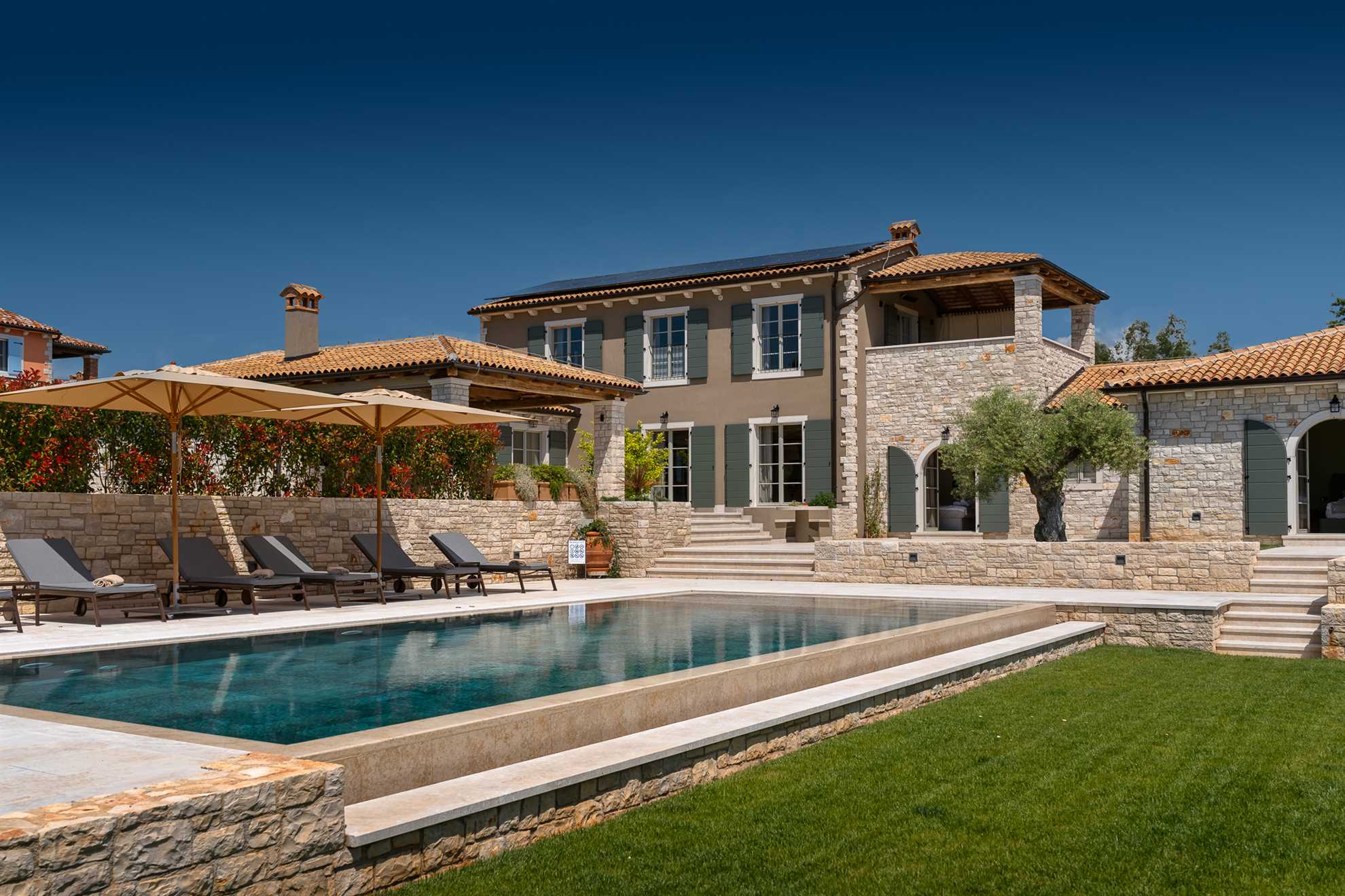 Villa Olive View - Your exclusive retreat