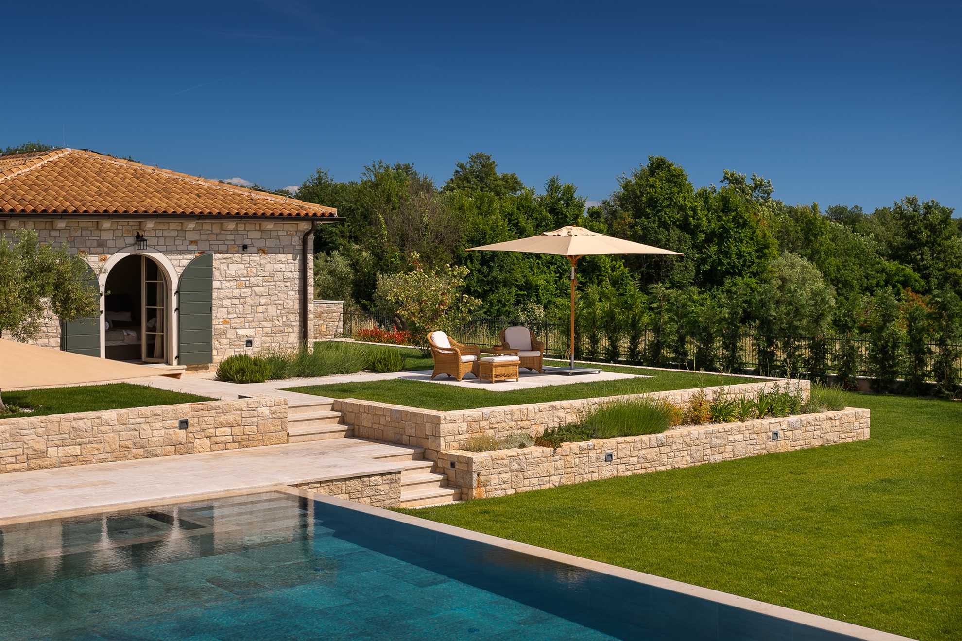 Villa Olive View - Your exclusive retreat