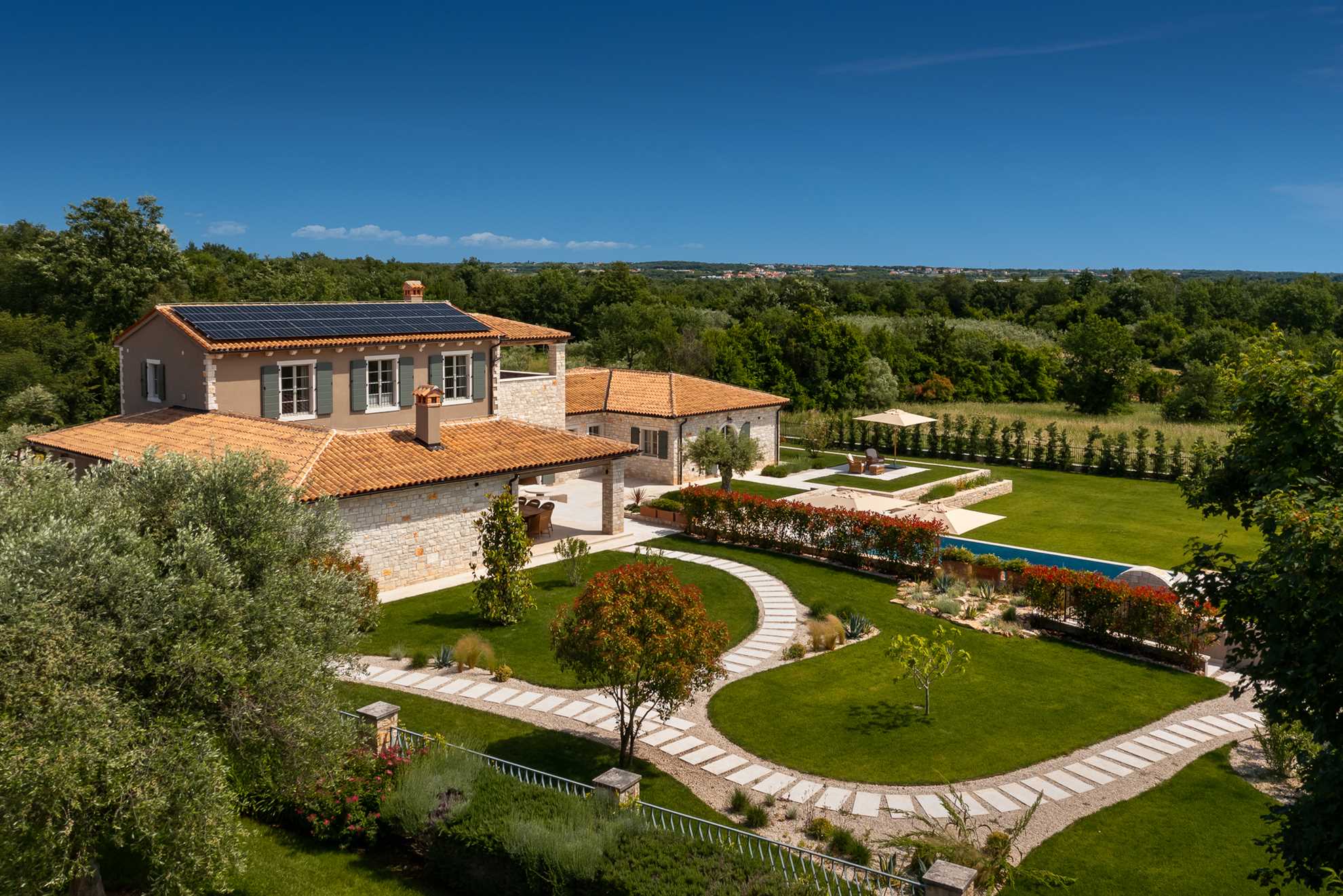 Villa Olive View - Your exclusive retreat